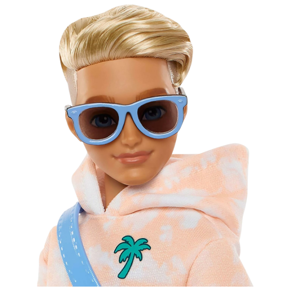 Păpușă Barbie Ken model JDD75 3+ photo 4