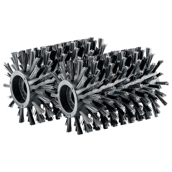 Роликовые щётки KARCHER PCL 4 2.644-226.0 Черный Пластик photo 1