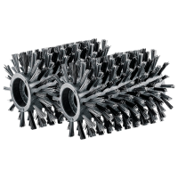 Роликовые щётки KARCHER PCL 4 2.644-226.0 Черный Пластик