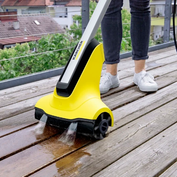 Роликовые щётки KARCHER PCL 4 2.644-226.0 Черный Пластик photo 3