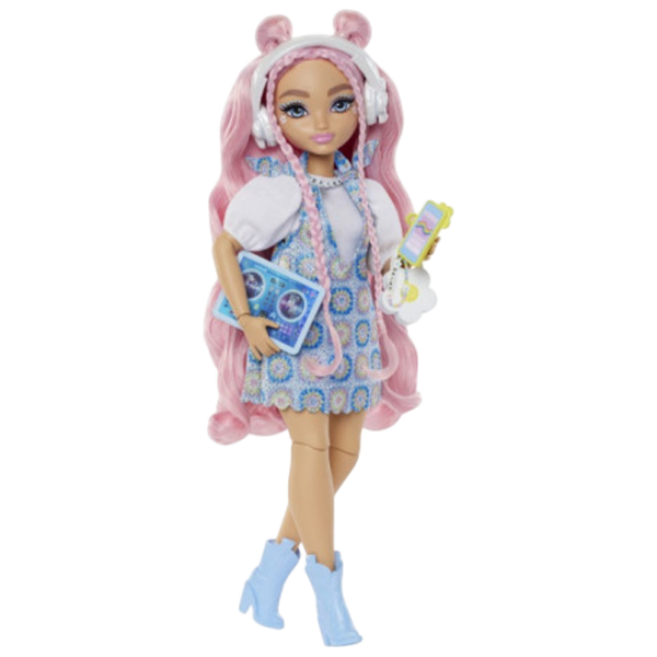 Păpușă Barbie Daisy Jean model JDD74 3+ photo 1