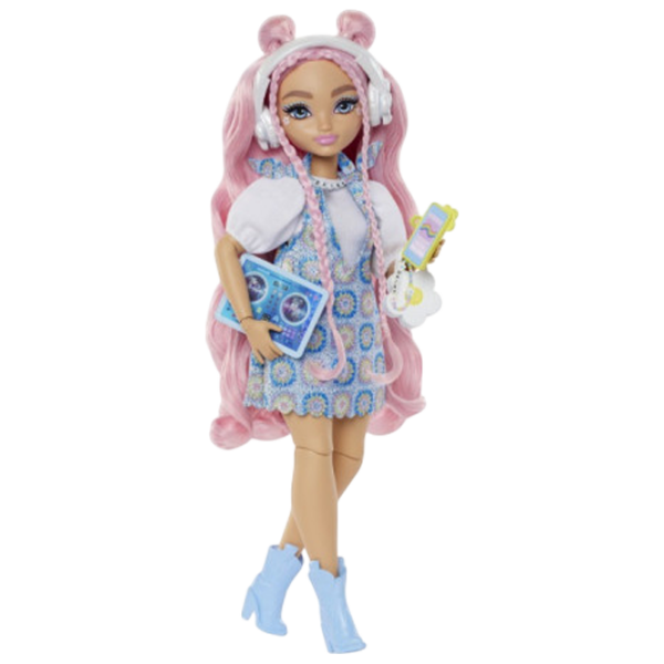 Păpușă Barbie Daisy Jean model JDD74 3+ photo 1