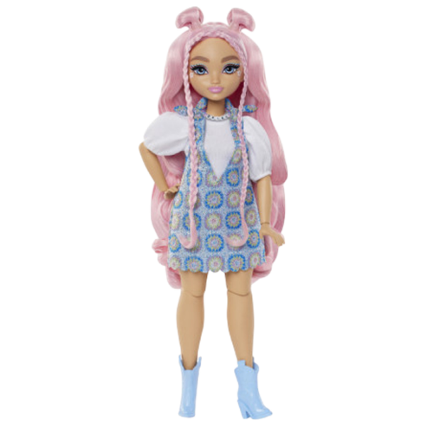 Păpușă Barbie Daisy Jean model JDD74 3+ photo 2
