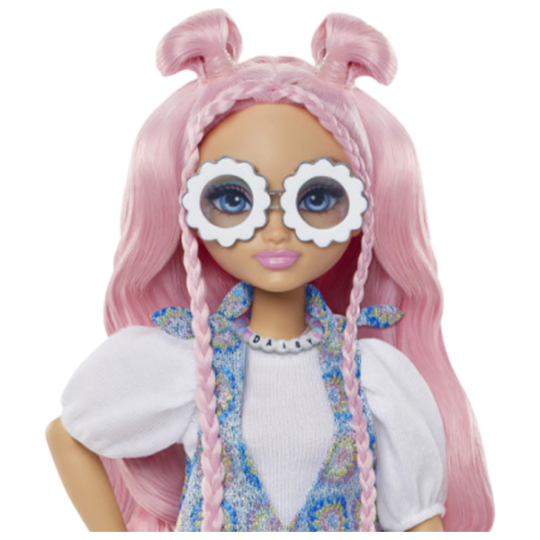 Păpușă Barbie Daisy Jean model JDD74 3+ photo 3