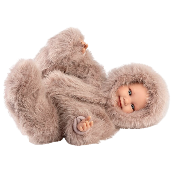 Кукла Llorens Luka Sonrisas Buzo Peluche малыш 74506 3+ photo 3