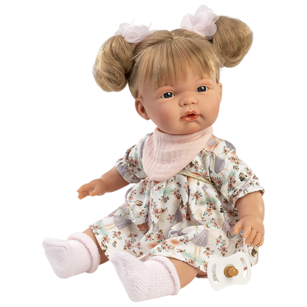 Кукла Llorens Joelle малыш 38368 3+ photo 1