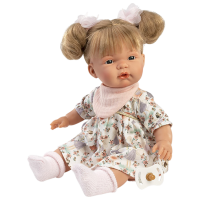 Кукла Llorens Joelle малыш 38368 3+