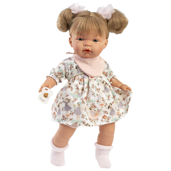 Кукла Llorens Joelle малыш 38368 3+ photo 3