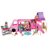 Set Barbie Picnic in nature model HRJ78 3+