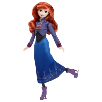 Păpușă Mattel Anna model JBG54 3+