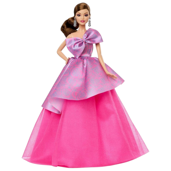 Кукла Barbie Birthday Wishes модель JBJ07 3+ photo 1
