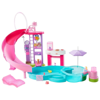 Set Barbie Dream Pool model JFP01 3+