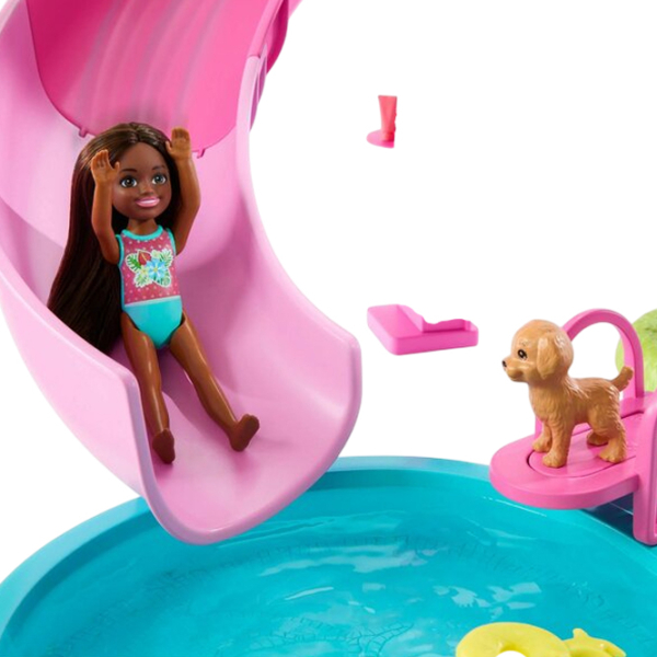Set Barbie Dream Pool model JFP01 3+ photo 4