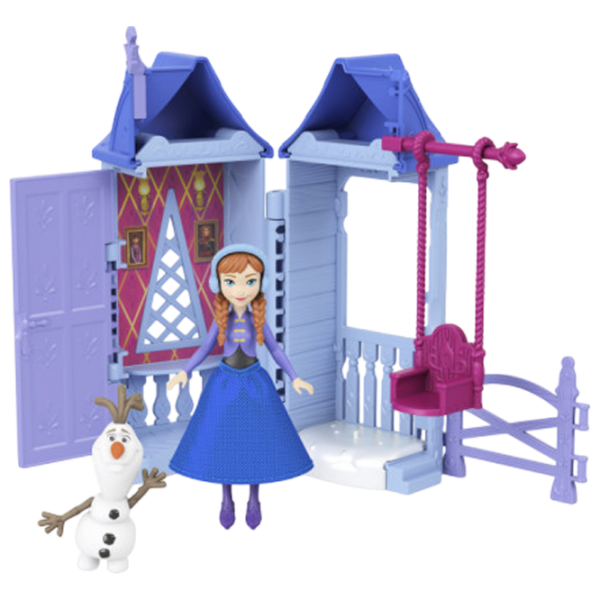 Set Mattel Cold Heart model JFG24 3+ photo 2