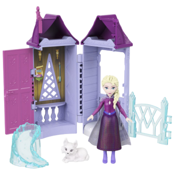 Set Mattel Cold Heart model JFG24 3+ photo 3