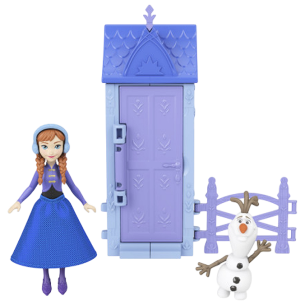 Set Mattel Cold Heart model JFG24 3+ photo 6