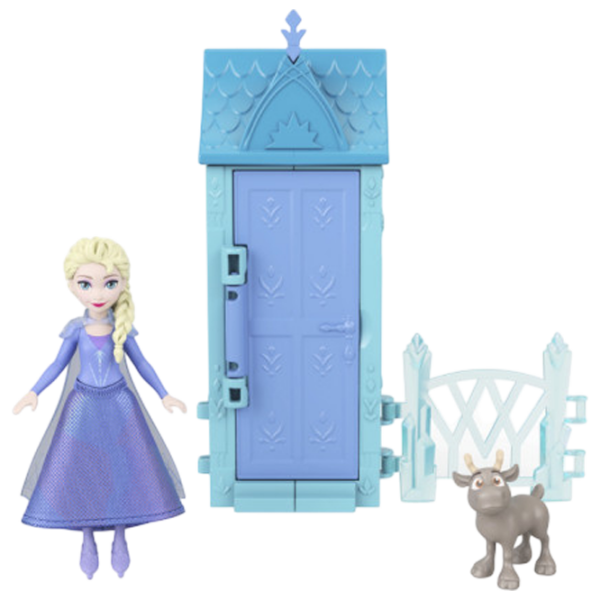Set Mattel Cold Heart model JFG24 3+ photo 8