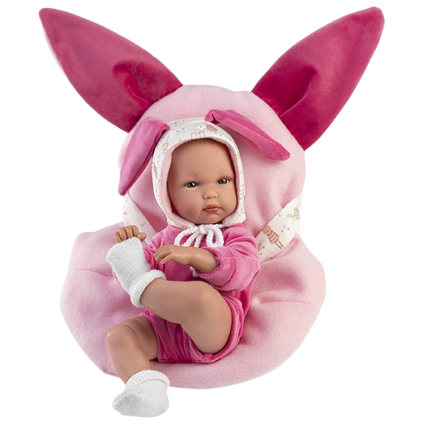 Кукла Llorens Bimba малыш 63506 3+ photo 1