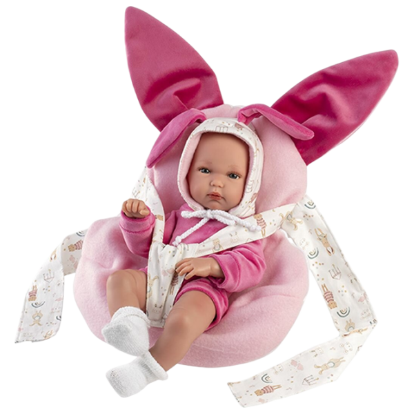 Кукла Llorens Bimba малыш 63506 3+ photo 2