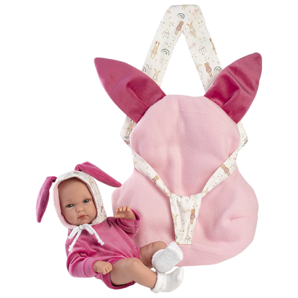 Кукла Llorens Bimba малыш 63506 3+ photo 3