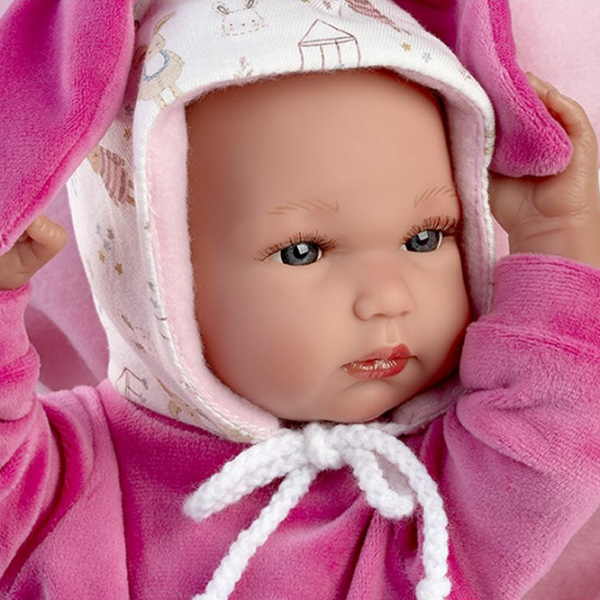 Кукла Llorens Bimba малыш 63506 3+ photo 4