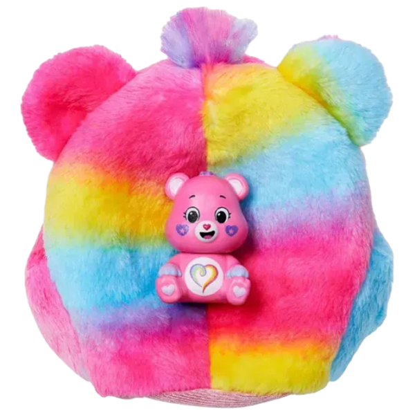 Păpușă Barbie Care Bears model JFV60 3+ photo 4