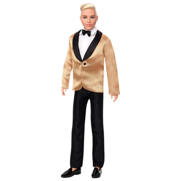 Păpușă Barbie Ken model JGK55 3+ photo 6
