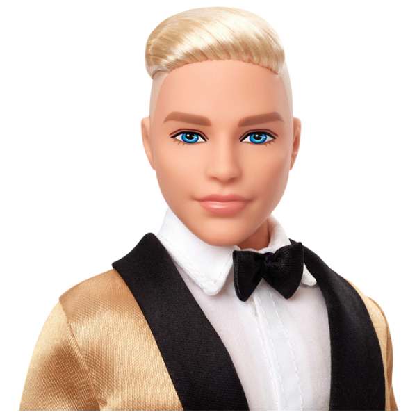 Păpușă Barbie Ken model JGK55 3+ photo 7