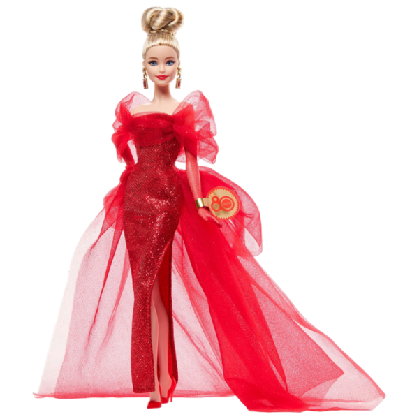 Păpușă Barbie Blonde model JBJ17 6+ photo 2