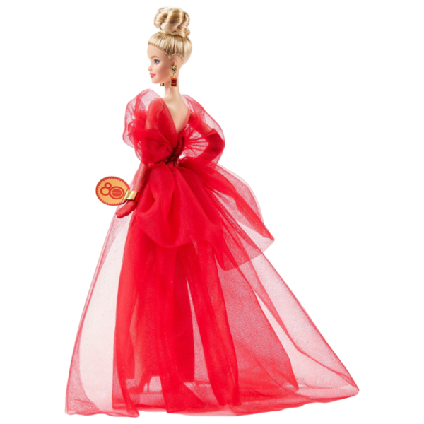 Păpușă Barbie Blonde model JBJ17 6+ photo 3