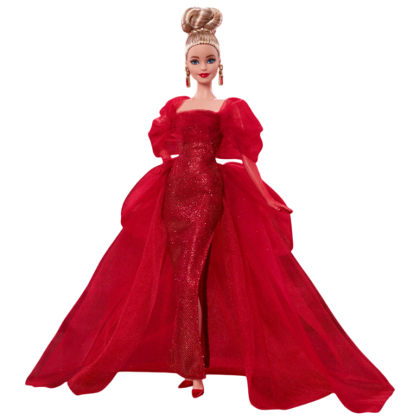 Păpușă Barbie Blonde model JBJ17 6+ photo 4