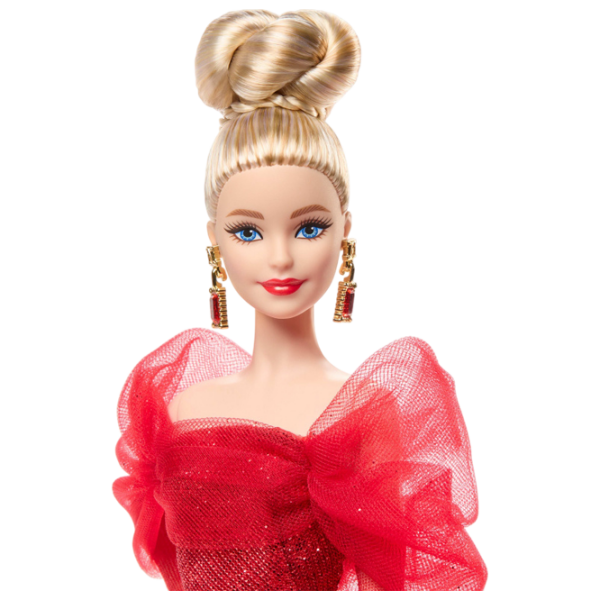 Păpușă Barbie Blonde model JBJ17 6+ photo 5