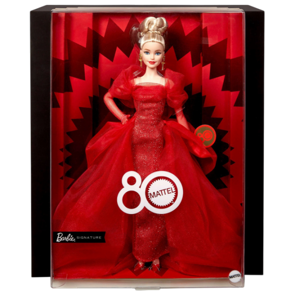 Păpușă Barbie Blonde model JBJ17 6+ photo 6