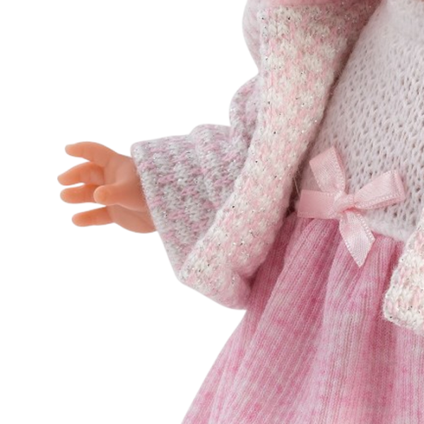 Кукла Llorens Valeria Europea малыш 28038 3+ photo 3