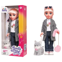 Кукла Kids Hits Fashion Girl модель KH33/001 3+