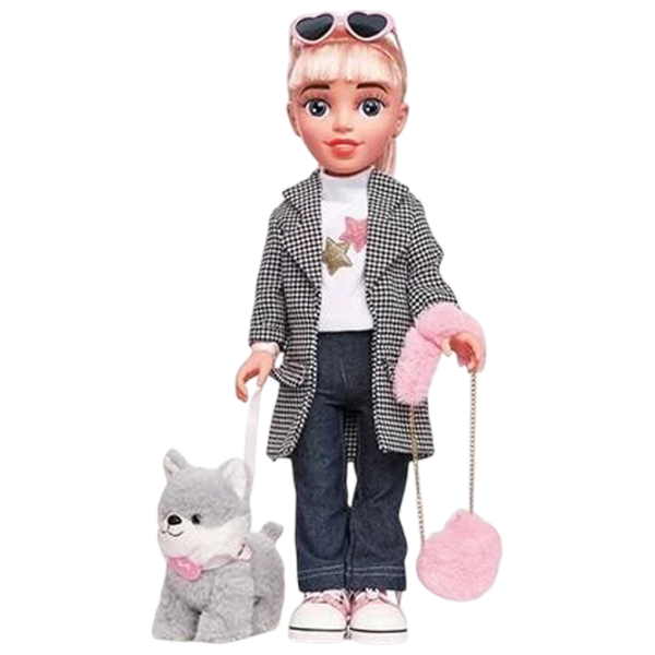 Кукла Kids Hits Fashion Girl модель KH33/001 3+ photo 2