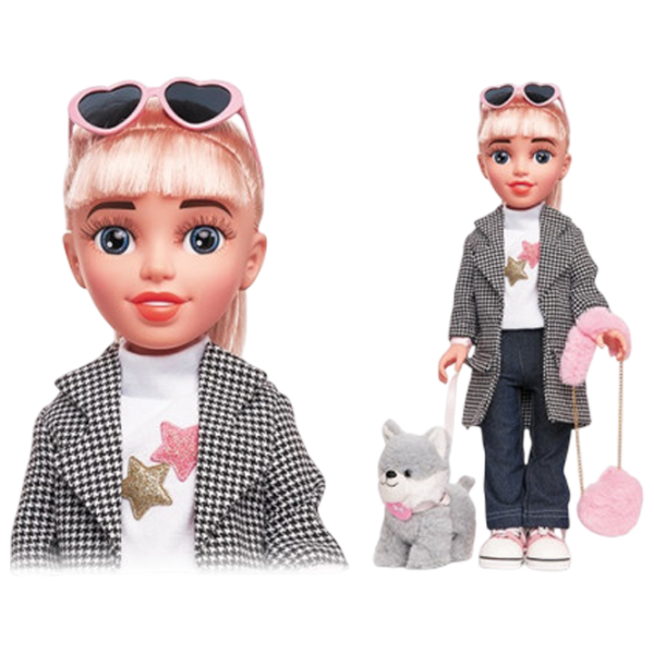 Кукла Kids Hits Fashion Girl модель KH33/001 3+ photo 3