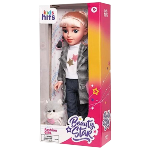 Кукла Kids Hits Fashion Girl модель KH33/001 3+ photo 5