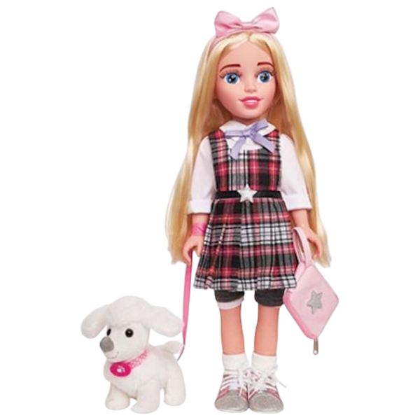 Кукла Kids Hits Preppy Girl модель KH33/003 3+ photo 2