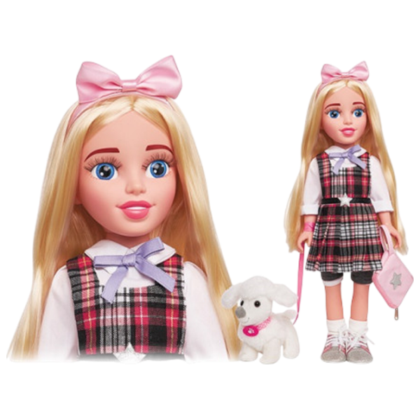 Кукла Kids Hits Preppy Girl модель KH33/003 3+ photo 3