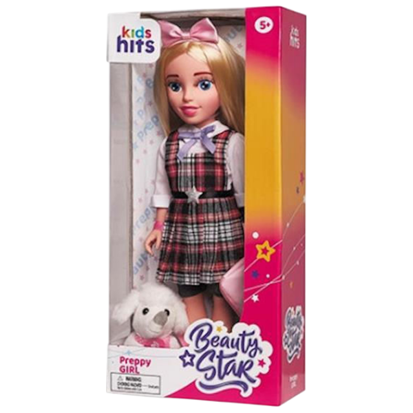 Кукла Kids Hits Preppy Girl модель KH33/003 3+ photo 5