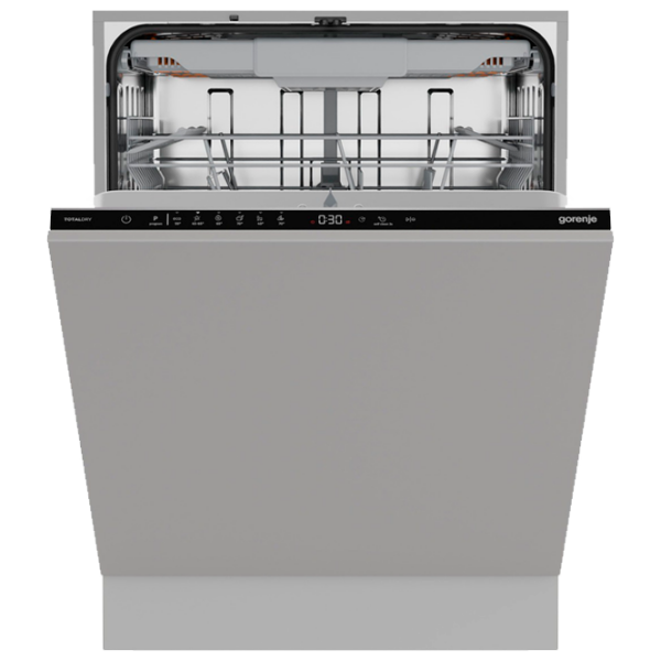 Mașină de spălat vase Gorenje GV16E1 Black 16 seturi, A++ photo 1