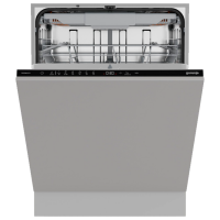 Mașină de spălat vase Gorenje GV16E1 Black 16 seturi, A++