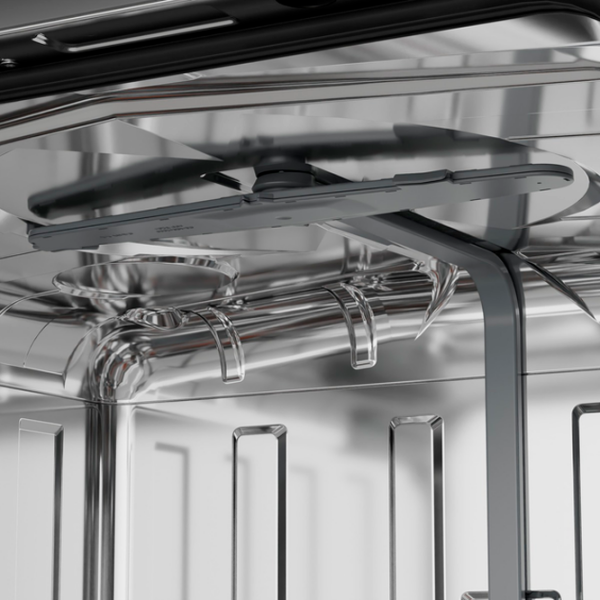 Mașină de spălat vase Gorenje GV16E1 Black 16 seturi, A++ photo 7