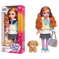 Păpușă Kids Hits Gamer Tech Girl model KH33/002 3+