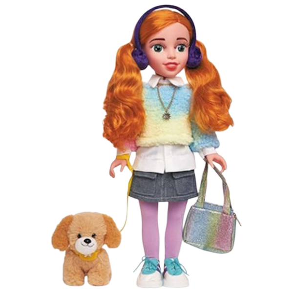 Păpușă Kids Hits Gamer Tech Girl model KH33/002 3+ photo 2