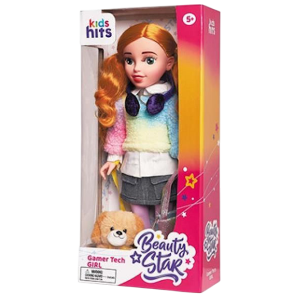 Păpușă Kids Hits Gamer Tech Girl model KH33/002 3+ photo 5