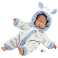 Păpușă Llorens Little Baby Boy bebeluș 63311 3+
