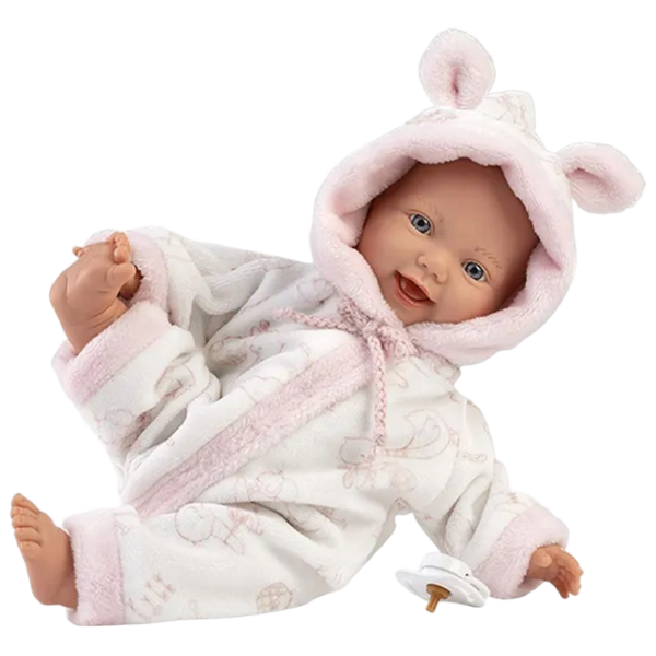 Кукла Llorens Little Baby Girls малыш 63312 3+ photo 2