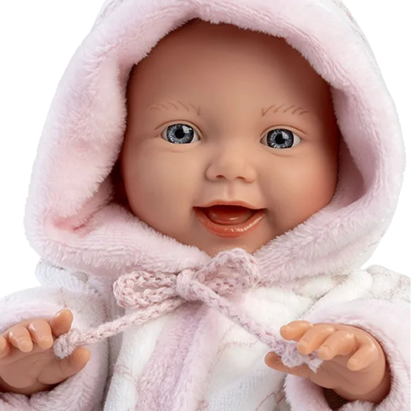 Кукла Llorens Little Baby Girls малыш 63312 3+ photo 4